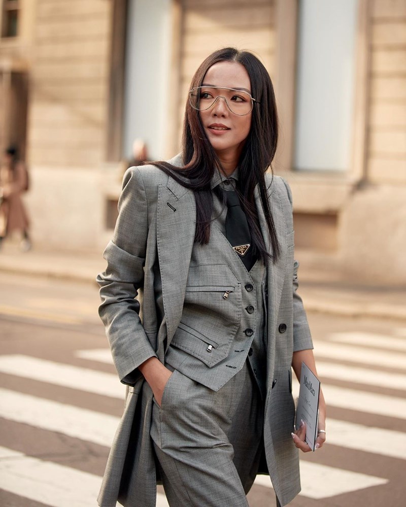 8 κομμάτια που θα απογειώσουν τα ανοιξιάτικα office looks σου - εικόνα 2