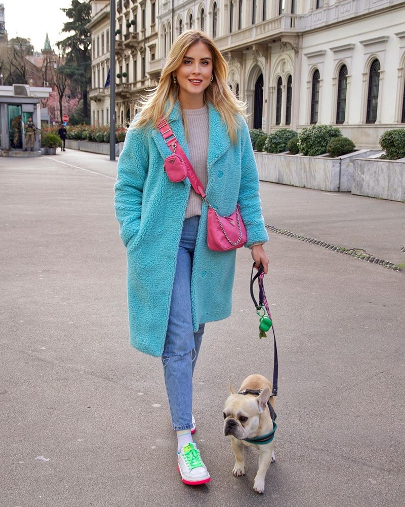 20 super casual looks για μια μέρα σαν την σημερινή, που δεν θυμίζει σε τίποτα Άνοιξη - εικόνα 12