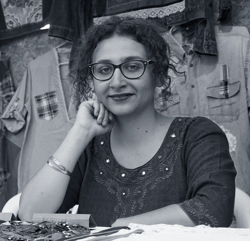 Η Βέρα Μπογιάρη, ιδρύτρια του eco brand Wasteless Design υποστηρίζει ότι η ηθική παραγωγή μπορεί να συμβάλλει στο να ανέβει το βιοτικό επίπεδο των εργαζομένων #ELLEGREEN - εικόνα 1