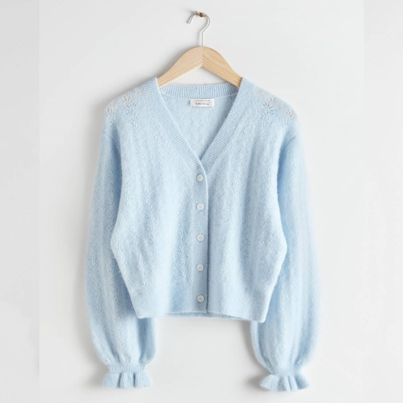 Τα cardigans είναι το must have κομμάτι της άνοιξης (και αυτά είναι τα 13 ομορφότερα σχέδια) - εικόνα 18