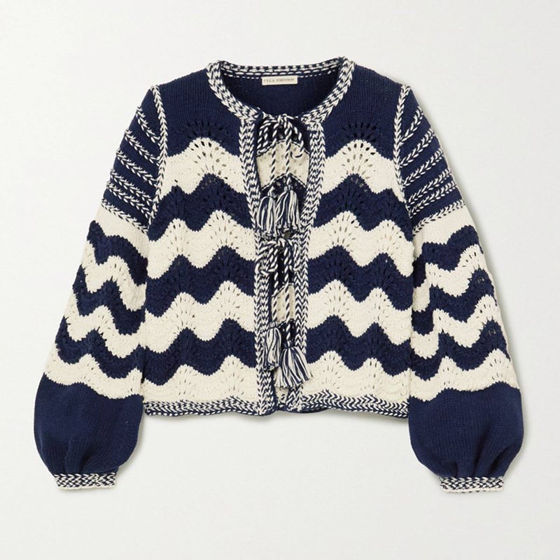 Τα cardigans είναι το must have κομμάτι της άνοιξης (και αυτά είναι τα 13 ομορφότερα σχέδια) - εικόνα 15