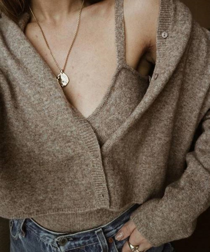 Τα cardigans είναι το must have κομμάτι της άνοιξης (και αυτά είναι τα 13 ομορφότερα σχέδια) - εικόνα 5