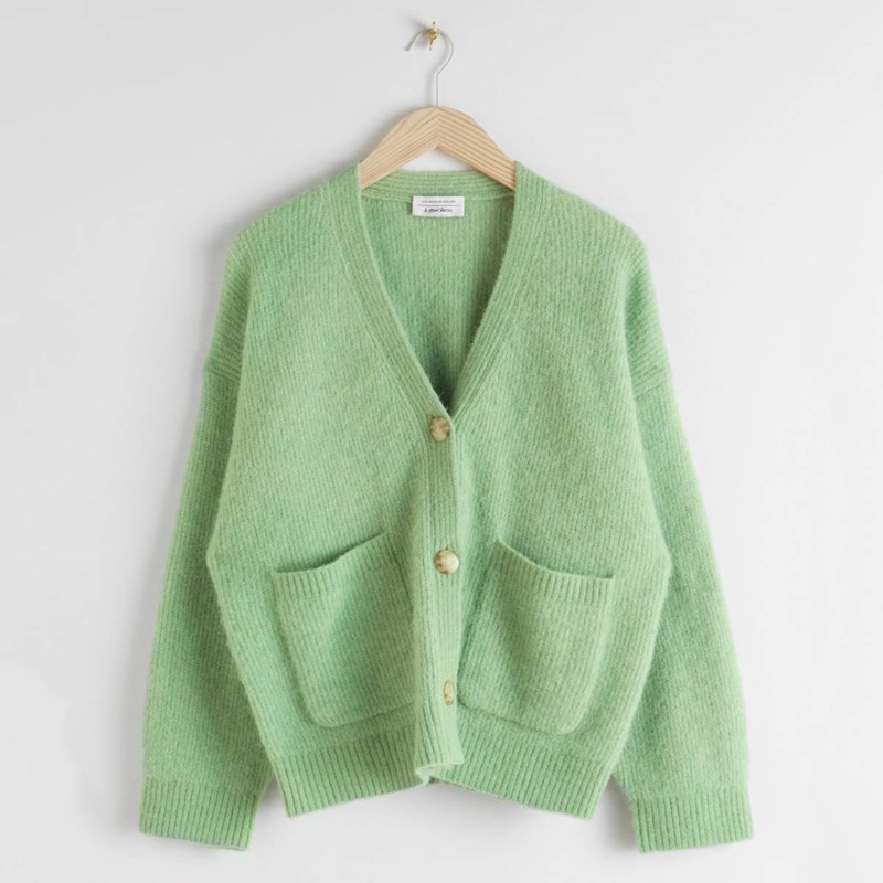 Τα cardigans είναι το must have κομμάτι της άνοιξης (και αυτά είναι τα 13 ομορφότερα σχέδια) - εικόνα 17