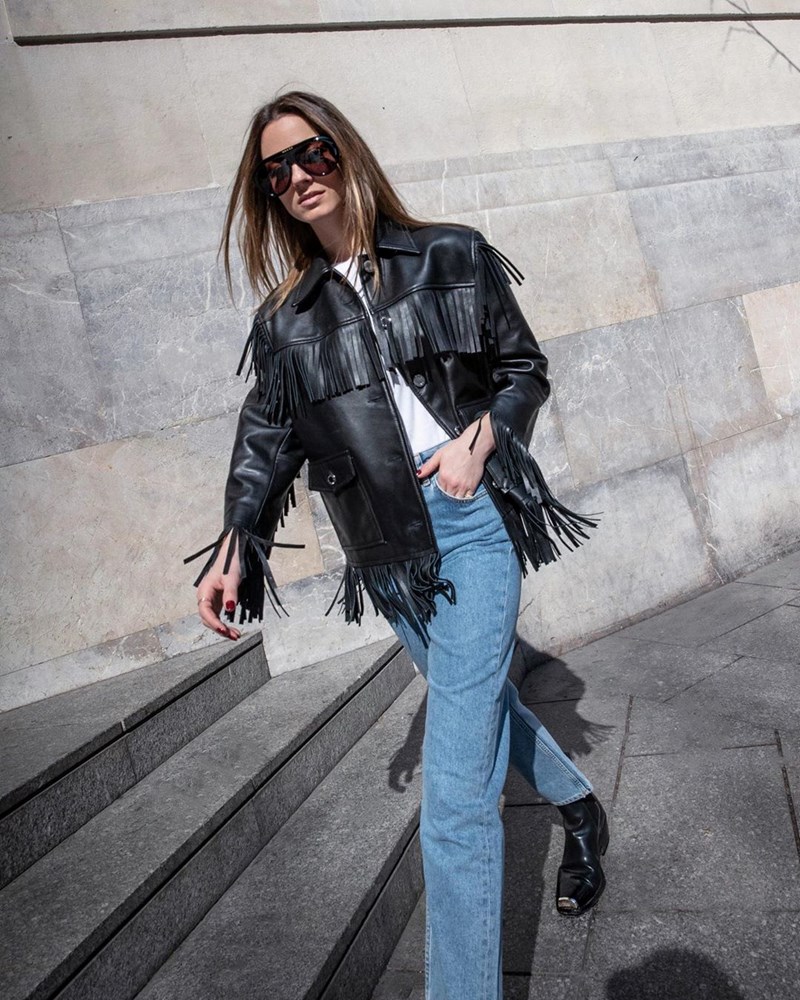 20 super casual looks για μια μέρα σαν την σημερινή, που δεν θυμίζει σε τίποτα Άνοιξη - εικόνα 1