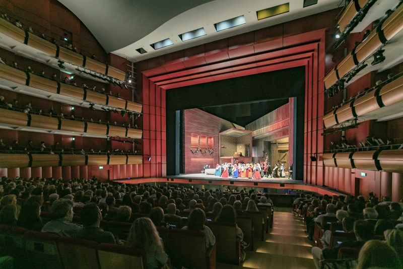 20.000 δωρεάν εισιτήρια παραστάσεων για γιατρούς και νοσηλευτές του ΕΣΥ από την Εθνική Λυρική Σκηνή - εικόνα 1