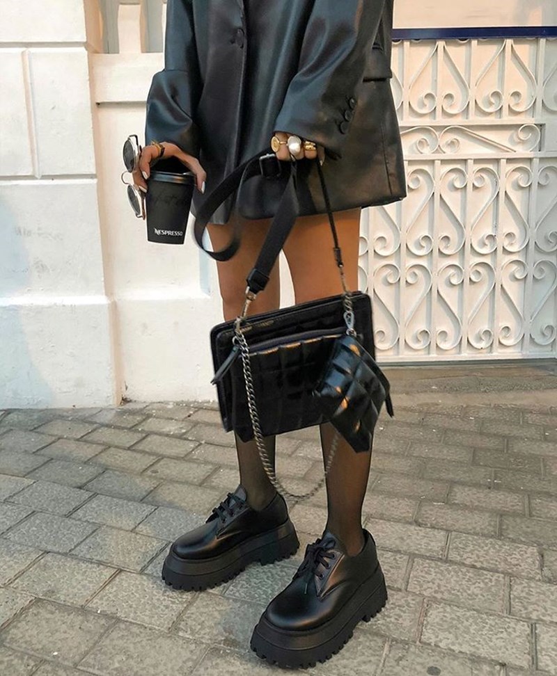 10+1 street style look και πώς θα τα αντιγράψεις με κομμάτια Zara από €19,99 - εικόνα 1