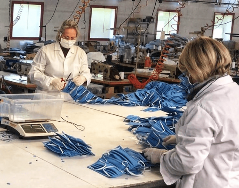 Η Inglesina παράγει μάσκες για την προστασία από τον κορονοϊό - εικόνα 1