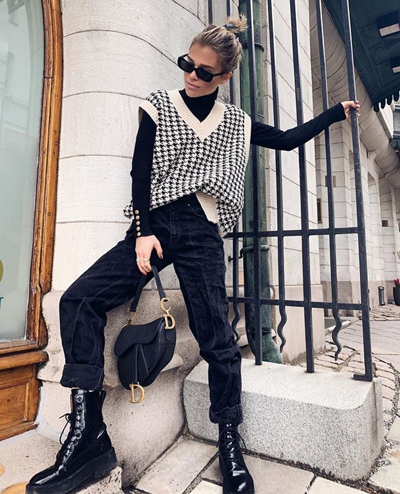 10+1 street style look και πώς θα τα αντιγράψεις με κομμάτια Zara από €19,99 - εικόνα 19