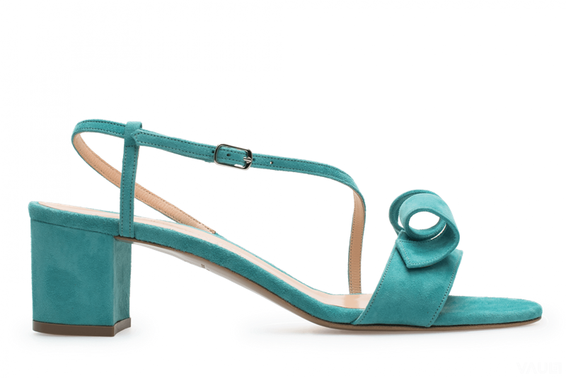 Στάθης Σαμαντάς: Ο μεγάλος νικητής των ELLE Fashion Young Talents Awards μας παρουσιάζει τη νέα του συλλογή με παπούτσια - εικόνα 12