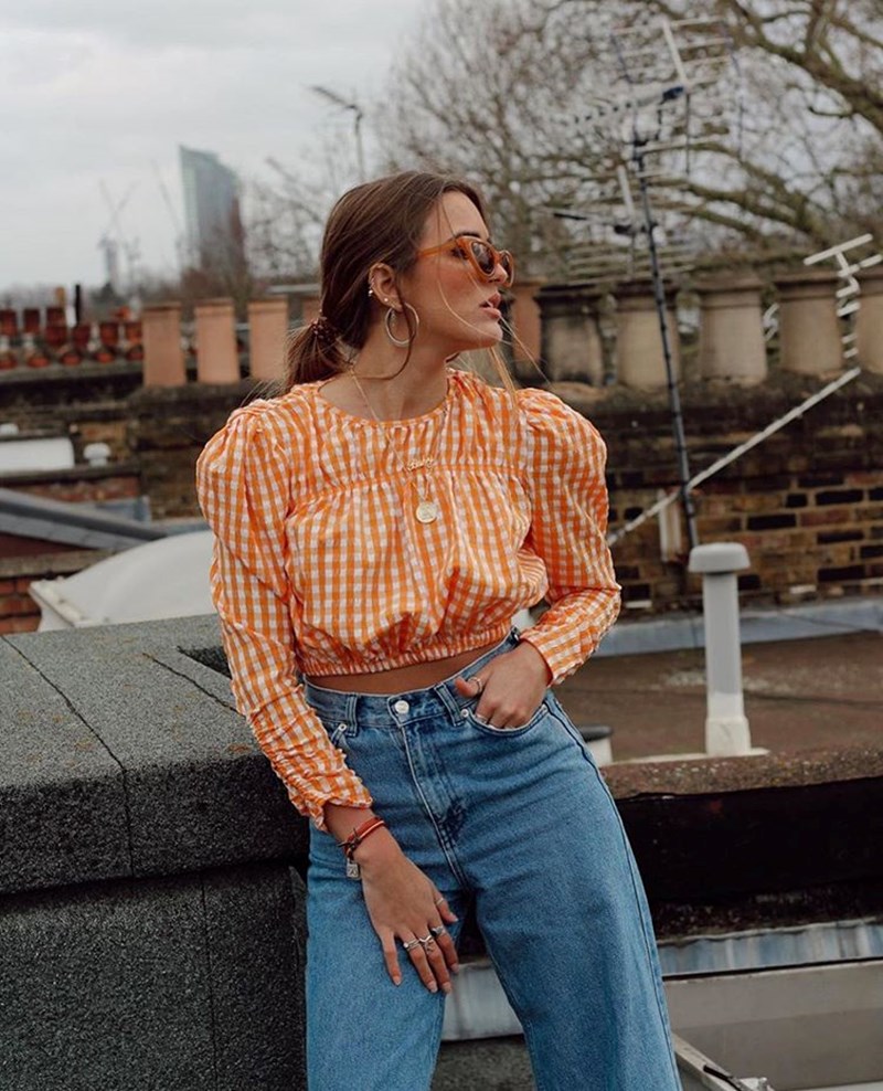 10+1 street style look και πώς θα τα αντιγράψεις με κομμάτια Zara από €19,99 - εικόνα 9