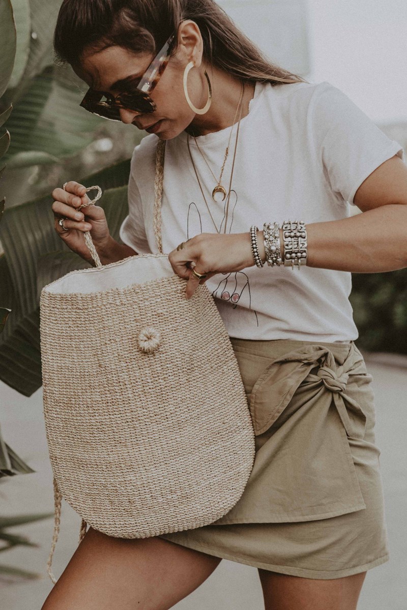 7 beach bags που θα κρατήσουμε και στην πόλη - εικόνα 1