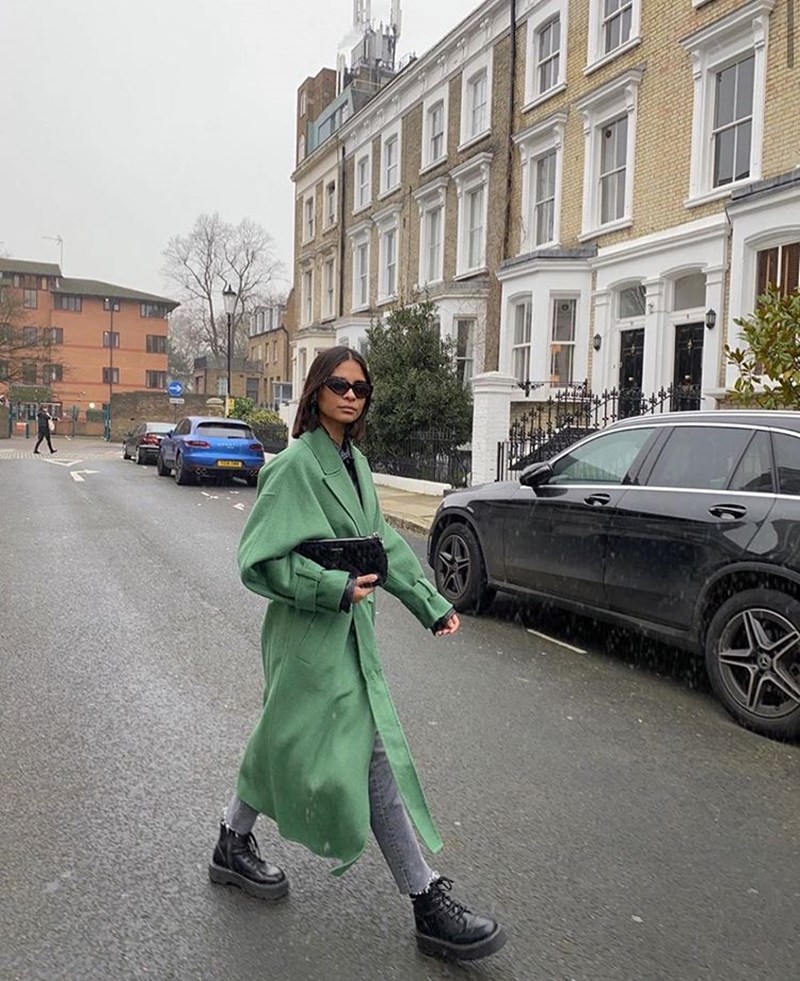 10+1 street style look και πώς θα τα αντιγράψεις με κομμάτια Zara από €19,99 - εικόνα 15