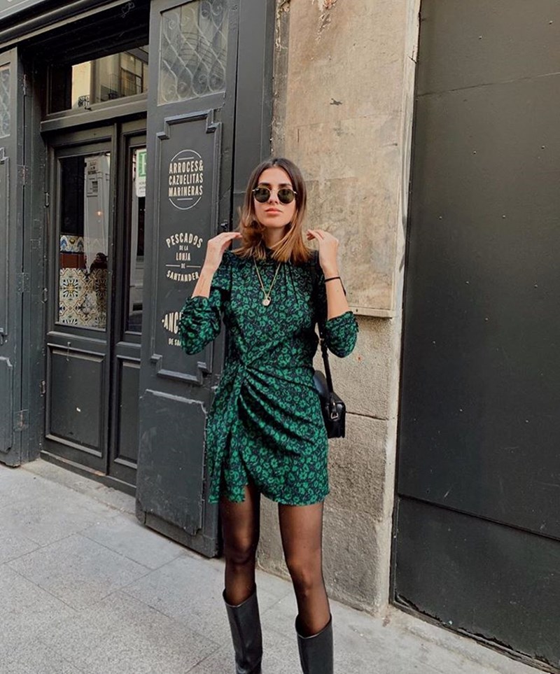 10+1 street style look και πώς θα τα αντιγράψεις με κομμάτια Zara από €19,99 - εικόνα 17