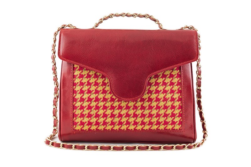 Monzouzou: Η νικήτρια Bag Designer των ELLE Fashion Young Talents Awards μας παρουσιάζει τη νέα συλλογή της - εικόνα 1