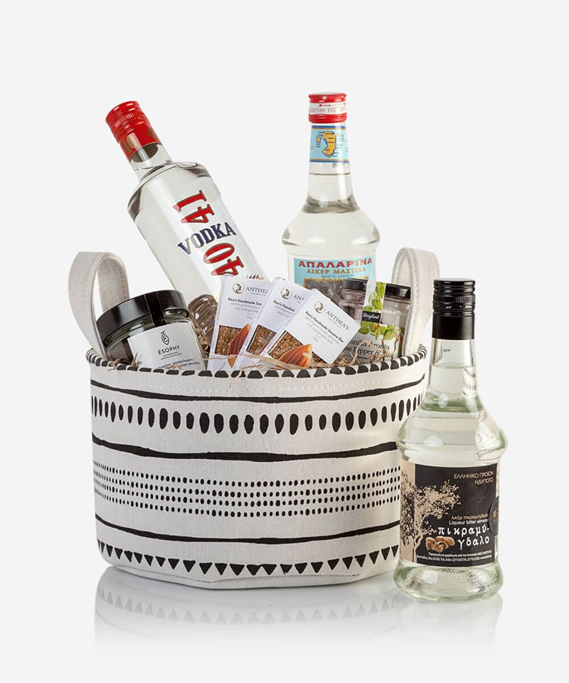 Ένα καλάθι γεμάτο ελληνικά προϊόντα έρχεται στο σπίτι σας - εικόνα 4