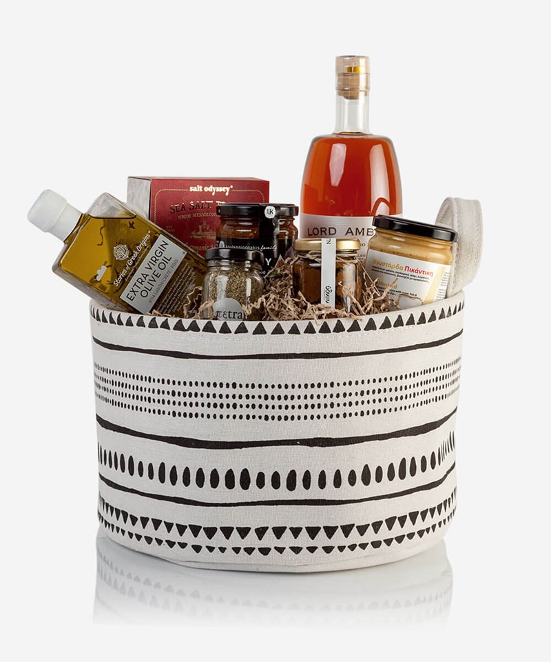 Ένα καλάθι γεμάτο ελληνικά προϊόντα έρχεται στο σπίτι σας - εικόνα 3