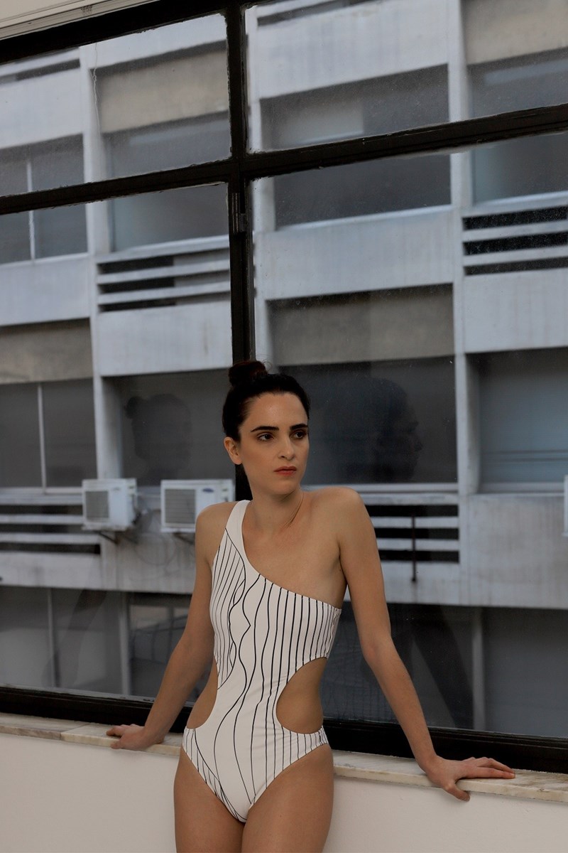 Amalia Vrana: Η νικήτρια των ELLE Fashion Young Talents Awards μας παρουσιάζει τα eco-friendly μαγιό του καλοκαιριού - εικόνα 10