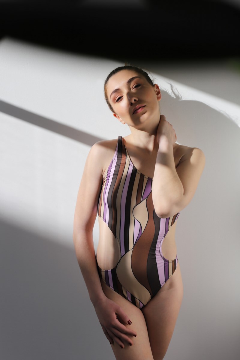 Amalia Vrana: Η νικήτρια των ELLE Fashion Young Talents Awards μας παρουσιάζει τα eco-friendly μαγιό του καλοκαιριού - εικόνα 9