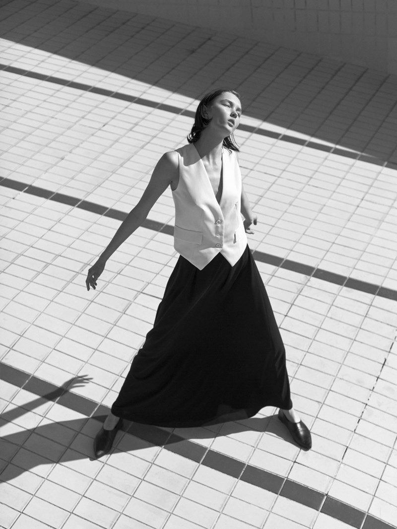 Touché: Η Womenswear Designer της χρονιάς των ELLE Fashion Young Talents Awards μάς παρουσιάζει τη νέα της so chic συλλογή - εικόνα 6