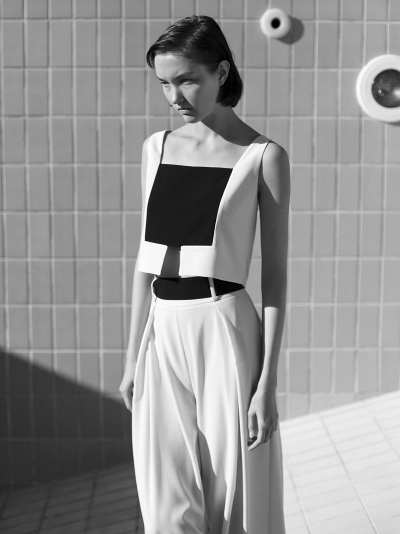 Touché: Η Womenswear Designer της χρονιάς των ELLE Fashion Young Talents Awards μάς παρουσιάζει τη νέα της so chic συλλογή - εικόνα 11