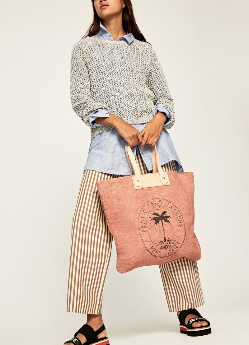 7 beach bags που θα κρατήσουμε και στην πόλη - εικόνα 6