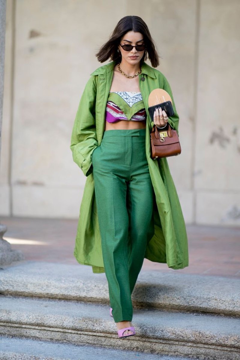 Το αποφασίσαμε! Μετά την καραντίνα θα φοράμε μόνο χρώμα (20 looks όνειρο) - εικόνα 9