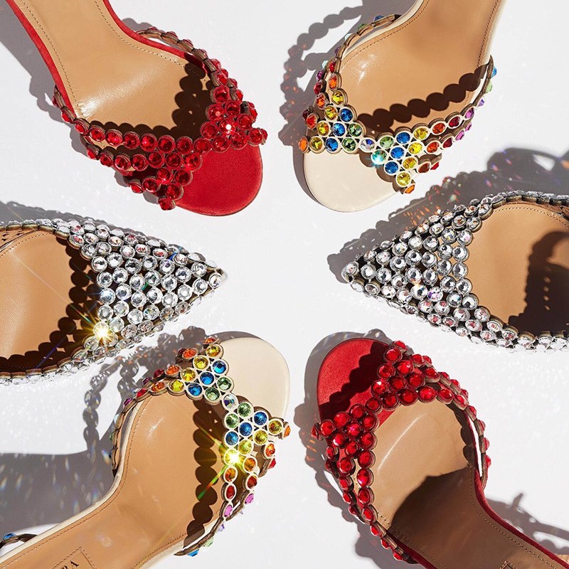 Κάναμε 10+1 ερωτήσεις στο δημιουργό  του οίκου Aquazzura Edgardo Osorio για το μέλλον της μόδας και τη ζωή στην καραντίνα - εικόνα 7