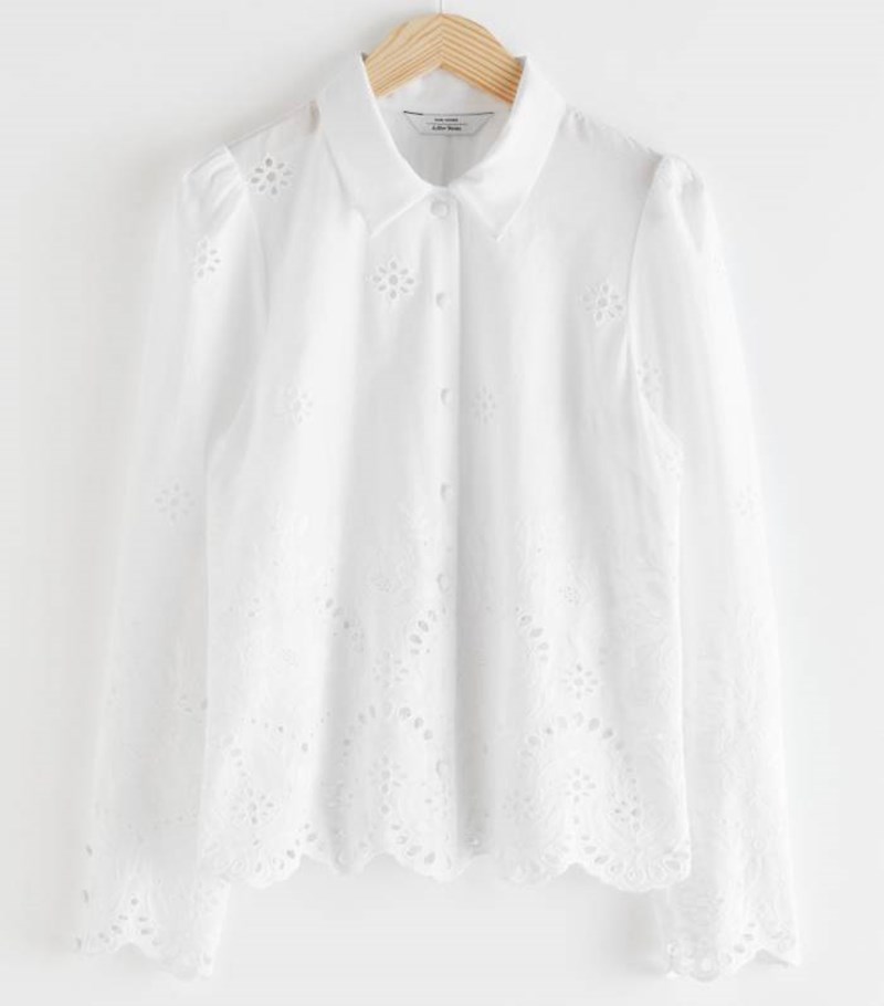 7 λευκά πουκάμισα διαφορετικά από αυτά που ήδη έχεις - εικόνα 3