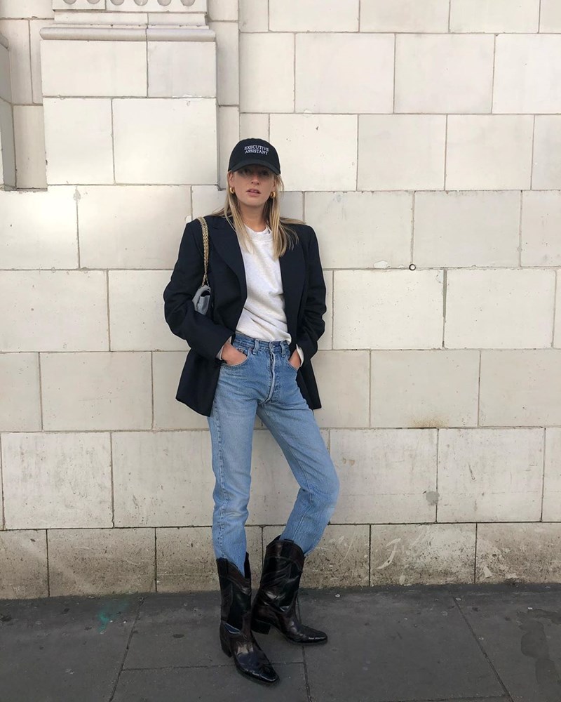 7 ανεπιτήδευτα (και απίστευτα στυλάτα) outfits που δεν βλέπουμε την ώρα να αντιγράψουμε - εικόνα 1