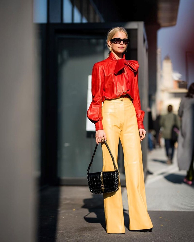 Το αποφασίσαμε! Μετά την καραντίνα θα φοράμε μόνο χρώμα (20 looks όνειρο) - εικόνα 18