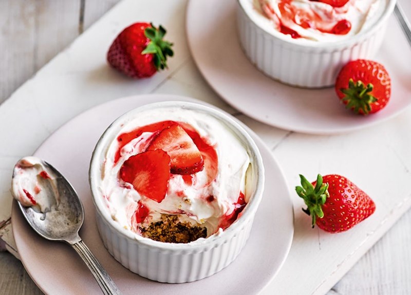 Θέλεις γλυκό και το θέλεις τώρα! 3 συνταγές έτοιμες σε χρόνο dt - εικόνα 2