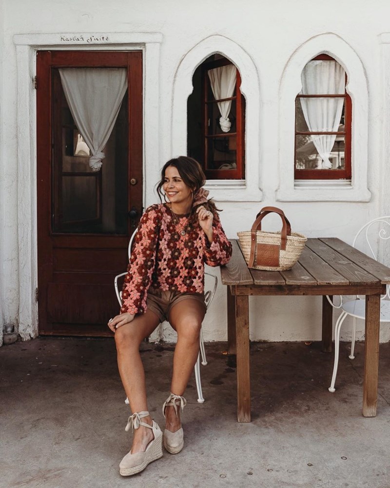 10 ανοιξιάτικα outfits που θέλουμε να δοκιμάσουμε τώρα (ακόμα και αν αυτό σημαίνει ότι θα πάμε με αυτά στη καλύτερη μέχρι το μπάνιο) - εικόνα 4