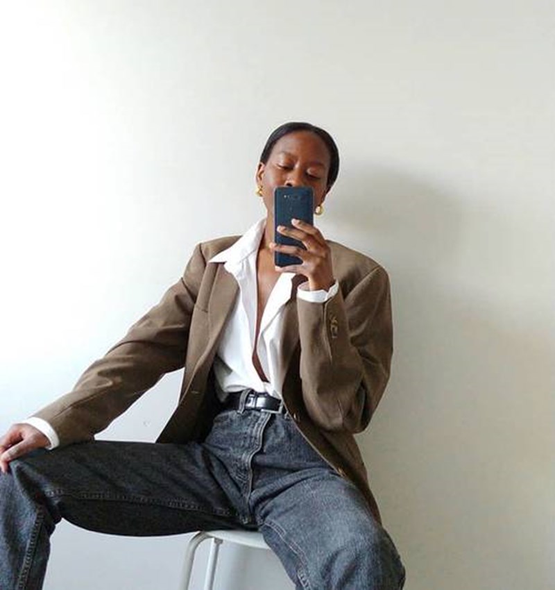 7 hot τρόποι να φορέσεις denim παντελόνι κάθε μέρα της εβδομάδας (όταν τελειώσει το #MένουμεΣπίτι, εννοείται!) - εικόνα 1