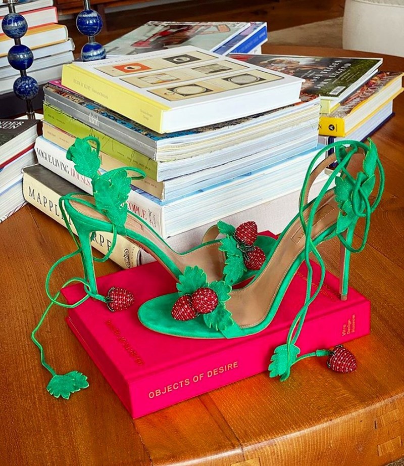 Κάναμε 10+1 ερωτήσεις στο δημιουργό  του οίκου Aquazzura Edgardo Osorio για το μέλλον της μόδας και τη ζωή στην καραντίνα - εικόνα 3