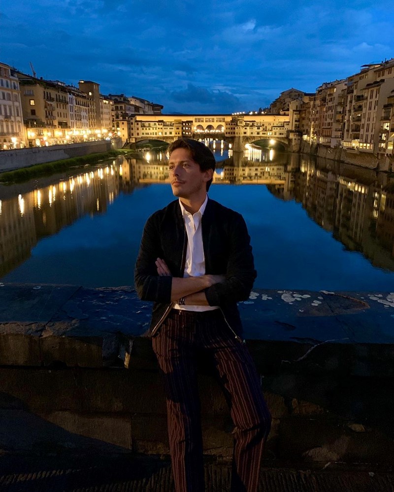 Κάναμε 10+1 ερωτήσεις στο δημιουργό  του οίκου Aquazzura Edgardo Osorio για το μέλλον της μόδας και τη ζωή στην καραντίνα - εικόνα 8