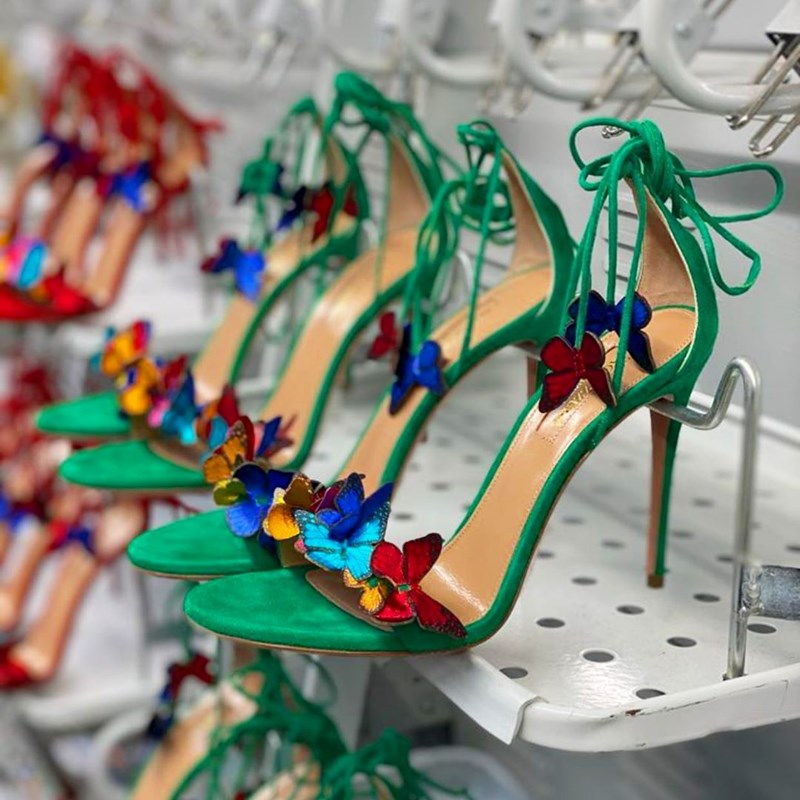 Κάναμε 10+1 ερωτήσεις στο δημιουργό  του οίκου Aquazzura Edgardo Osorio για το μέλλον της μόδας και τη ζωή στην καραντίνα - εικόνα 5