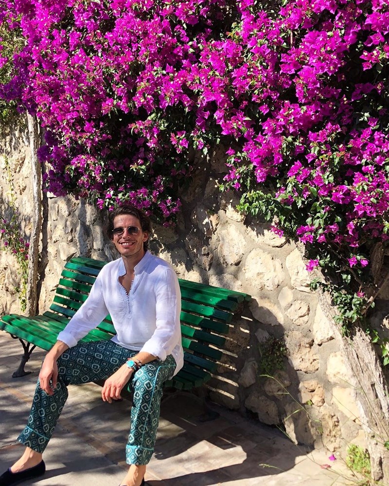 Κάναμε 10+1 ερωτήσεις στο δημιουργό  του οίκου Aquazzura Edgardo Osorio για το μέλλον της μόδας και τη ζωή στην καραντίνα - εικόνα 2