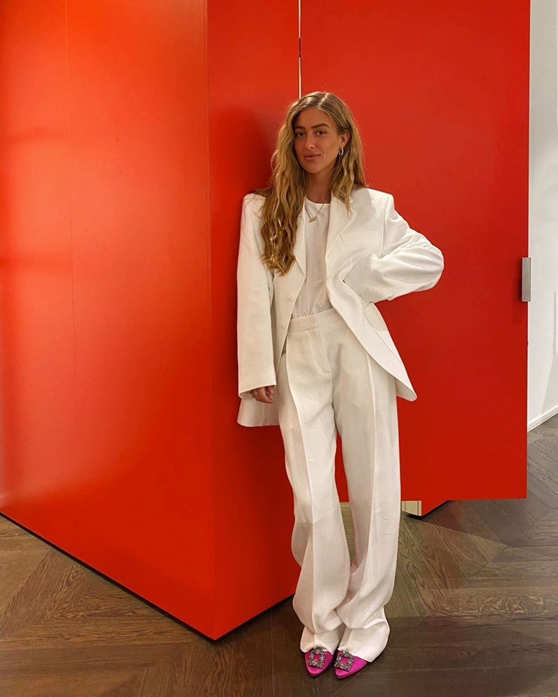 7 ανεπιτήδευτα (και απίστευτα στυλάτα) outfits που δεν βλέπουμε την ώρα να αντιγράψουμε - εικόνα 3