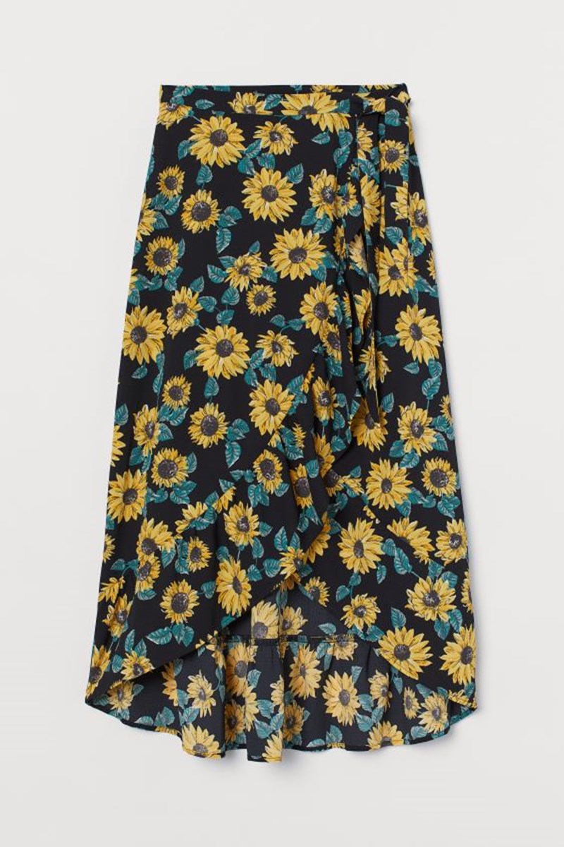 Φούστα-παρεό: Δεν υπάρχει τίποτα πιο θηλυκό για την γκαρνταρόμπα σου - εικόνα 2