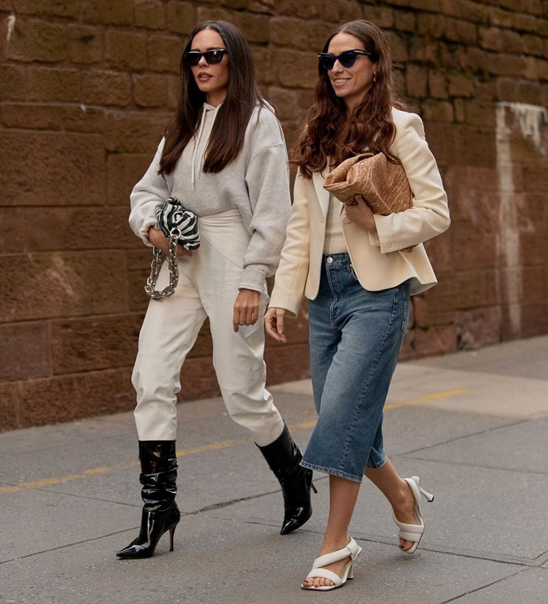 10 on-trend τρόποι να φορέσεις το φούτερ σου σαν influencer μετά την καραντίνα - εικόνα 1