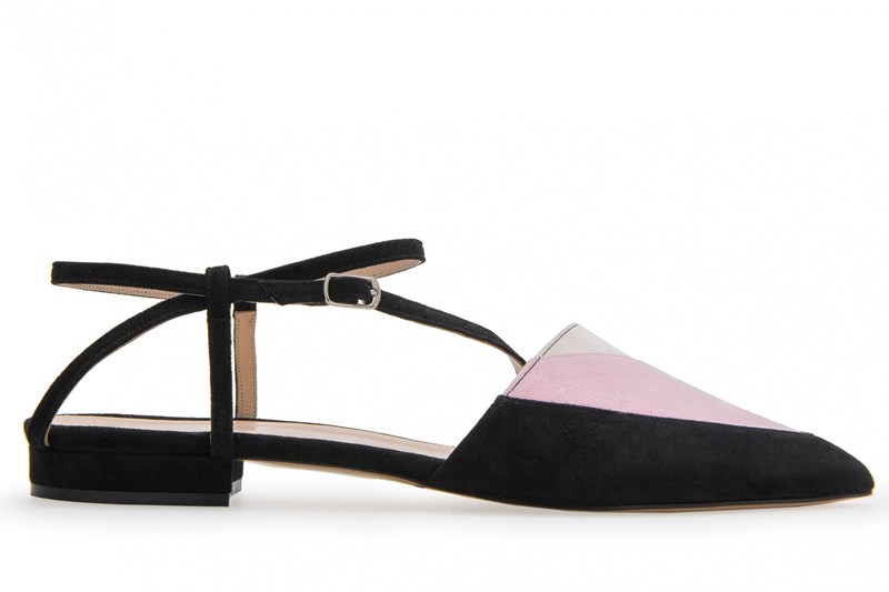 Στάθης Σαμαντάς: Ο μεγάλος νικητής των ELLE Fashion Young Talents Awards μας παρουσιάζει τη νέα του συλλογή με παπούτσια - εικόνα 13