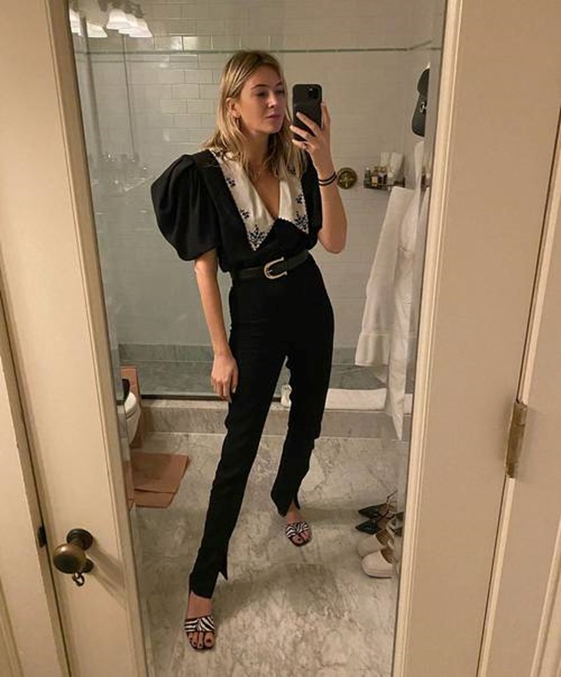 Βρήκαμε την πόζα που παίρνουν όλες στο Instagram για τέλειες φωτογραφίες - εικόνα 2