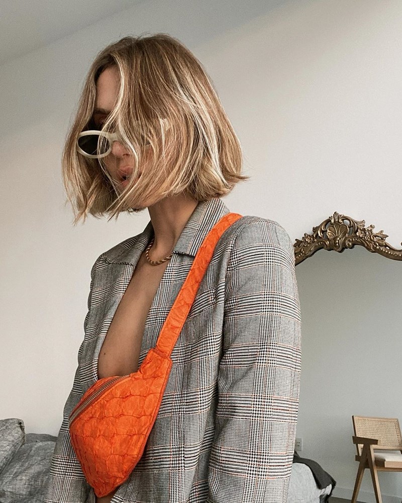 Αυτές οι Instagrammers είναι η καλύτερη (και πιο stylish) παρέα μας στη καραντίνα - εικόνα 5