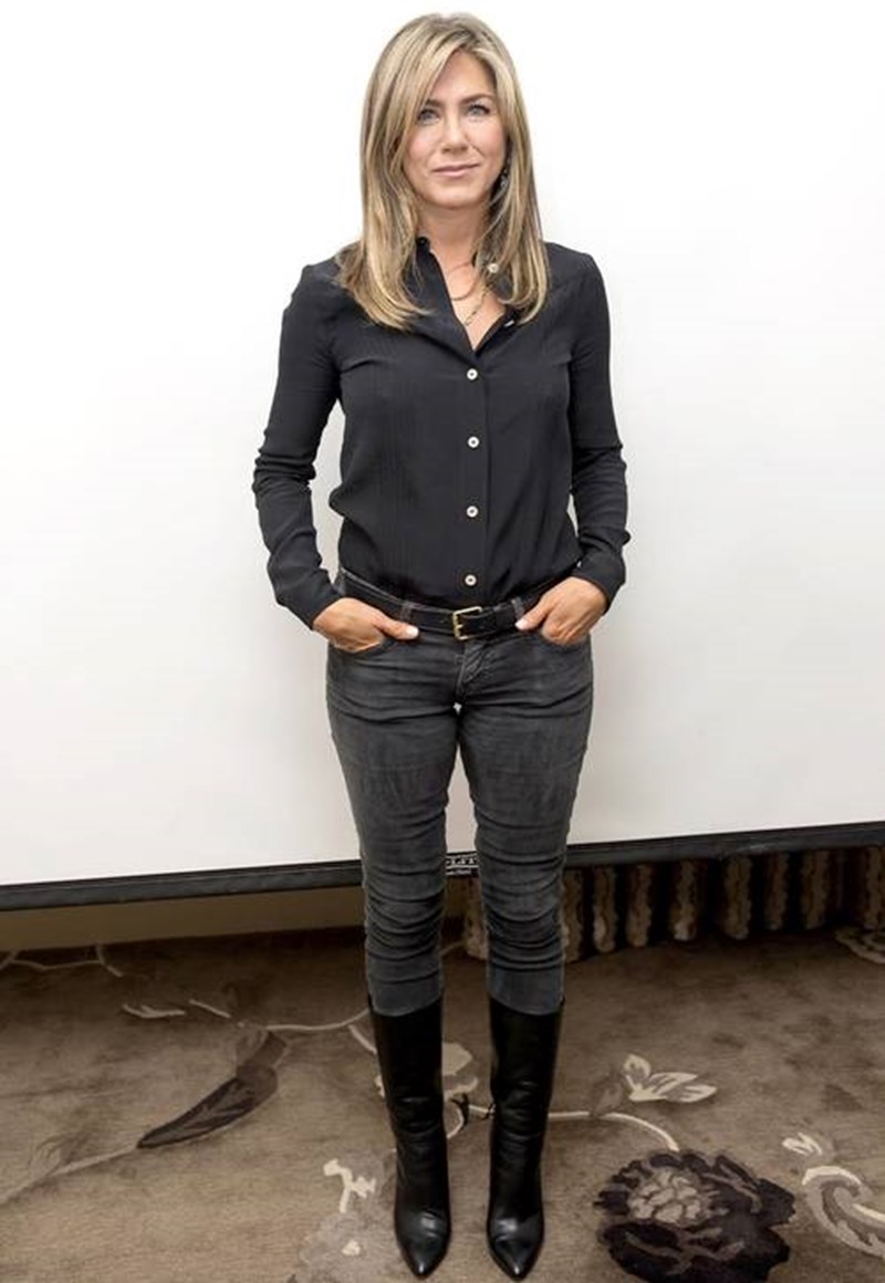 Η Jennifer Aniston είναι το δικό σου style icon; Βρήκαμε τα κομμάτια που θα χρειαστείς για να την αντιγράψεις - εικόνα 4