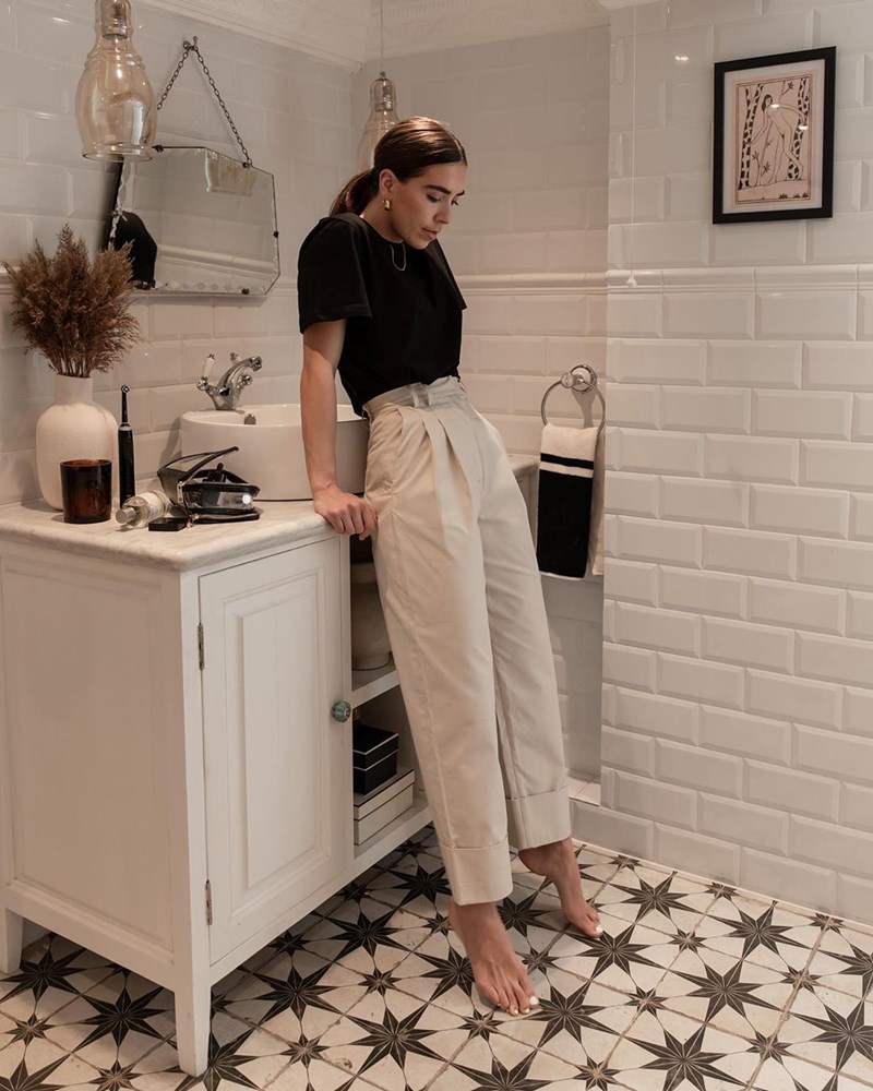 Αυτές οι Instagrammers είναι η καλύτερη (και πιο stylish) παρέα μας στη καραντίνα - εικόνα 8