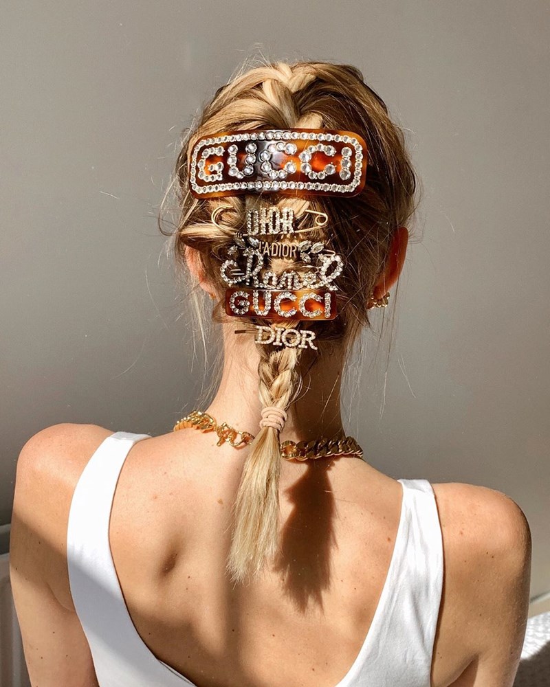 Τα αξεσουάρ μαλλιών είναι ο πιο εύκολος τρόπος να αλλάξεις στυλ - εικόνα 1