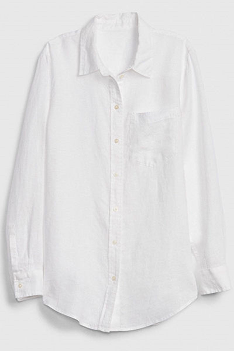 Δεν μπορούμε να φανταστούμε το καλοκαίρι μας χωρίς λινό πουκάμισο - εικόνα 7