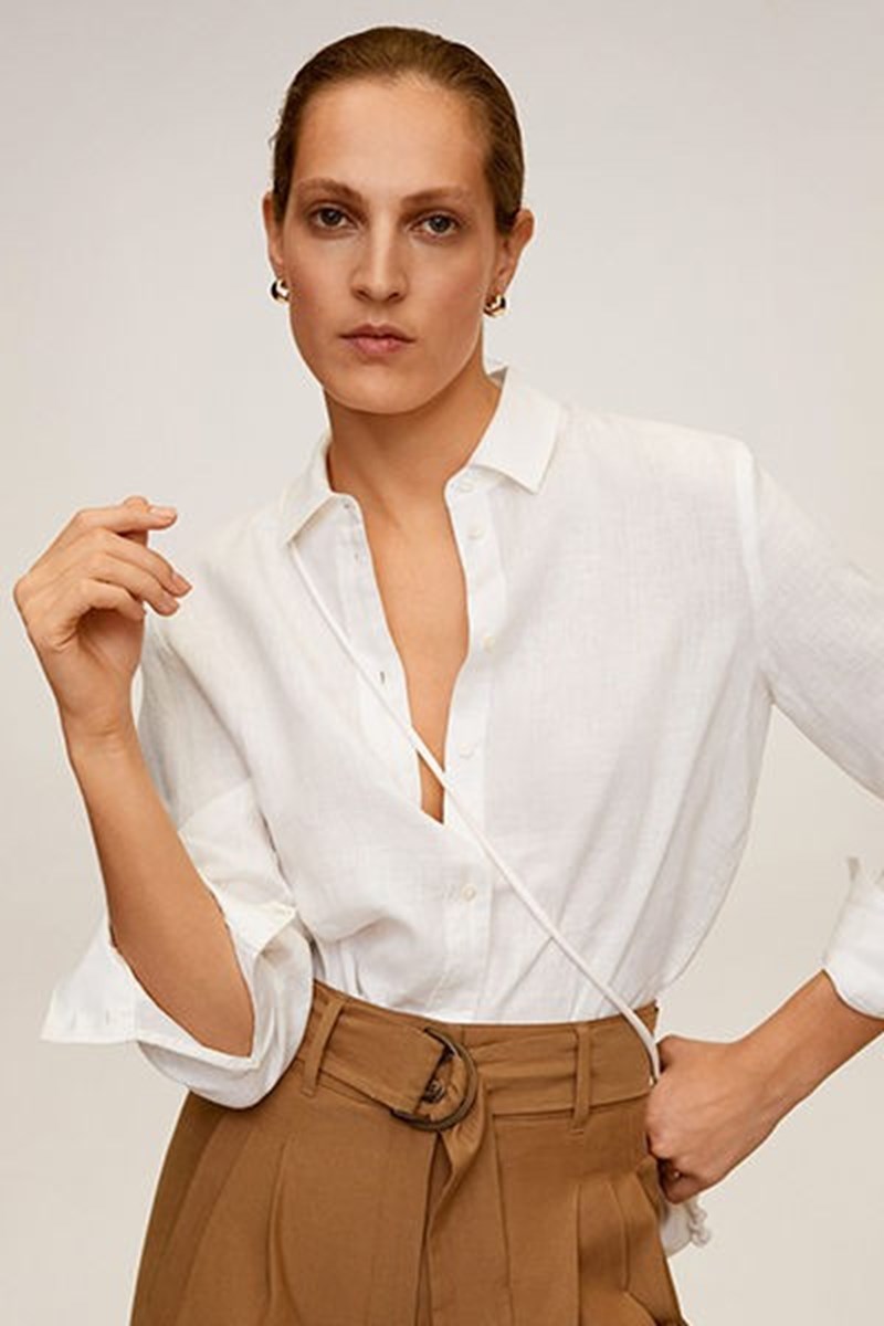 Δεν μπορούμε να φανταστούμε το καλοκαίρι μας χωρίς λινό πουκάμισο - εικόνα 5