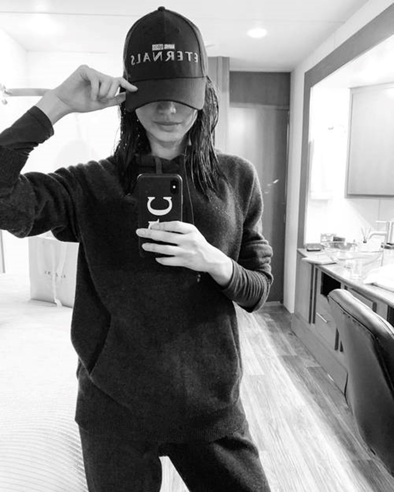 10+1 loungewear προτάσεις από τις αγαπημένες μας celebs - εικόνα 12