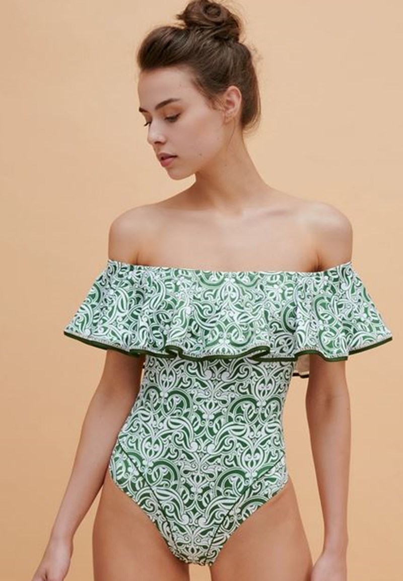 Beach Ready: 7 ελληνικά brands μας προτείνουν τα ωραιότερα μαγιό του καλοκαιριού - εικόνα 5